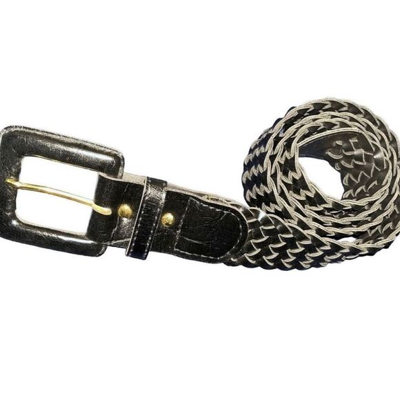70’s Vibe Vintage Braided Belt - Bid Now = Discounted Shipping - Picture 1 of 5